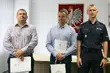 Skromni i odważni - nie wahali się ratować ludzkiego życia. Taksówkarze zostali nagrodzeni