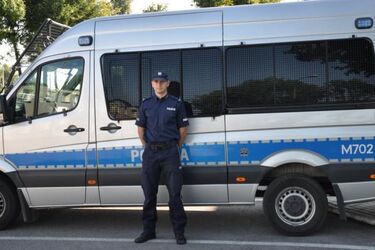 Przydworcowe. Mężczyzna próbował ukraść wózek dziecięcy
