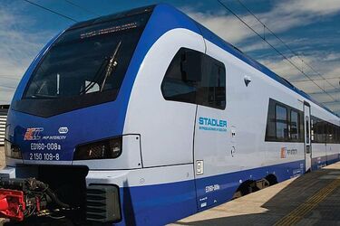 "Branicka", "Esperanto" a może "Jagiellończyk"? Pomóż wybrać nazwy pociągów