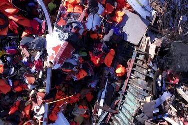 Wytatuowana biografia i granice dzielące świat. Nowe wystawy w Arsenale