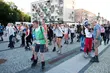Nightskating Białystok. Rolkarze rozpoczną rok szkolny w amerykańskim stylu