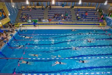 Na miejskich pływalniach rusza nowy sezon. Sprawdź, jakie atrakcje przygotowano