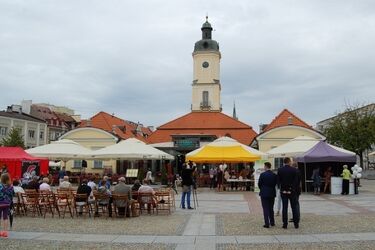Narodowe Czytanie 2017. "Wesele" na Rynku Kościuszki i nie tylko