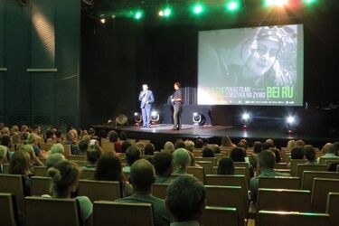 Film z muzyką na żywo i wiele innych wydarzeń. Ruszył Wschód Kultury/Inny Wymiar