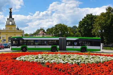 Nagroda dla Białegostoku za transport miejski