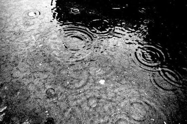 Weekend będzie pochmurny i deszczowy