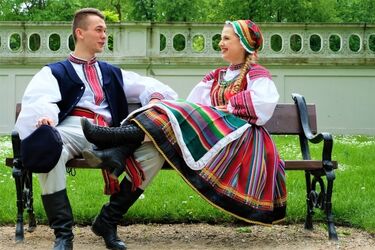 Lubisz tańczyć? Dołącz do Zespołu Kurpie Zielone