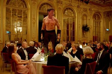 Ten film zdobył Złotą Palmę w Cannes. Pokaz przedpremierowy w Forum [WIDEO]