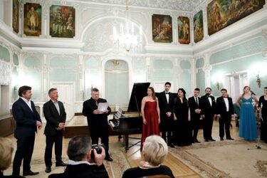 Ogólnopolski Konkurs Moniuszkowski. Można przesyłać zgłoszenia