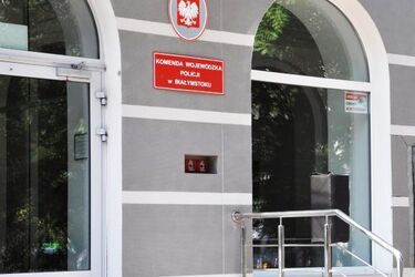 KWP w Białymstoku. Zmienili się zastępcy komendanta 