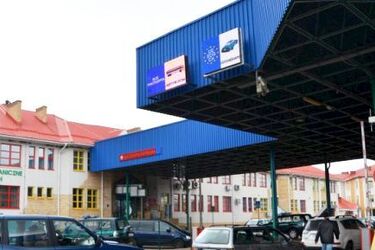 Trudności w Bobrownikach. Na przejściu granicznym trwają remonty