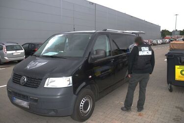 Karawan bez ciała i specjalne skrytki, czyli kolejne formy kontrabandy