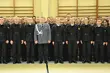 Będzie jeszcze bezpieczniej. Podlaska policja przyjęla 27 nowych funkcjonariuszy