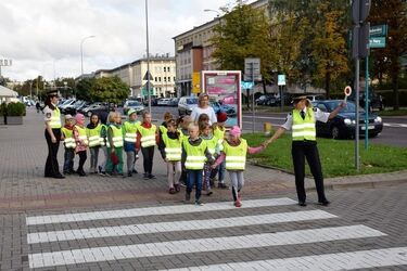 Straż miejska będzie uczyć dzieci o bezpieczeństwie
