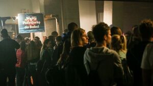Na stadionie miejskim i w Operze. Ruszył Up To Date Festival [ZDJĘCIA, WIDEO]