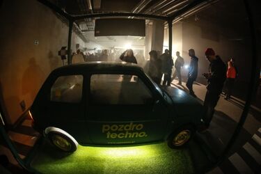 Pocztówka do babci, O.S.T.R. na stadionie. Up To Date Festival za nami 