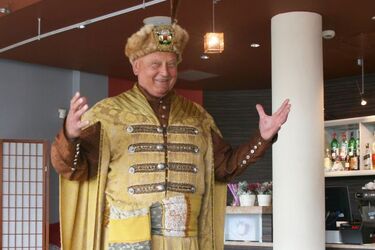 "Świętomięs Polski". Na Rynku Kościuszki pieczony będzie byk