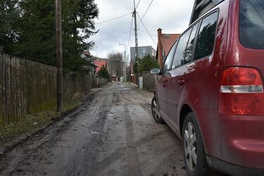 Będą nowe drogi na Wygodzie i Bojarach