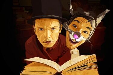 Co robi magik na emeryturze? Pewne spotkanie odmieni wszystko