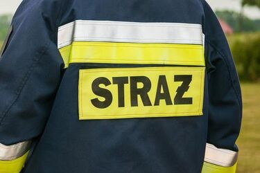 300 tys. zł strat po porannym pożarze