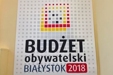 Dowiedz się więcej o Budżecie Obywatelskim 2018. Rozpoczyna się cykl spotkań