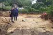 A jednak. Przy ul. Wysockiego znajdowały się szczątki kilku młodych osób