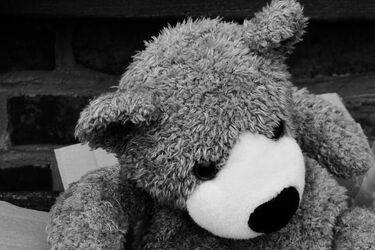 Wystraszone, bose i bez kurtek. Tak dziećmi zajmowała się pijana matka i jej partner