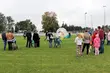 Piknik się udał. Dziecięce uśmiechy wygrały z pogodą