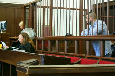 Ruszył proces ws. zabójstwa Jarosława Rudnickiego