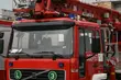 Podejrzana butelka przed gmachem Sądu Okręgowego w Białymstoku
