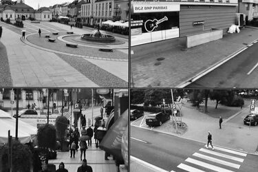 Jeszcze więcej kamer na ulicach. Żeby było bezpieczniej