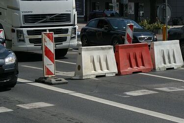 Remonty na ul. Żurawiej. Kierowcy nie będą zadowoleni