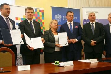 Inwestycje drogowe w powiecie białostockim. Przebudowane będą dwa odcinki