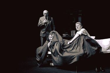 Pierwsza edycja tego festiwalu. Teatralny "Kierunek Wschód"