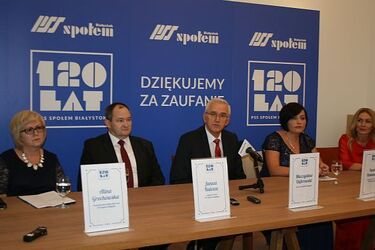 Nawet amerykańscy żołnierze jedzą białostockie bułki. PSS Społem świętuje 120-lecie