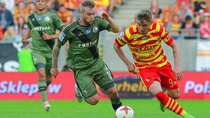 Piłkarskie święto w Białymstoku. Wicemistrz kraju podejmie mistrza