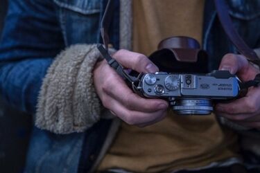 Pasjonujesz się fotografią? Przyjdź na warsztaty