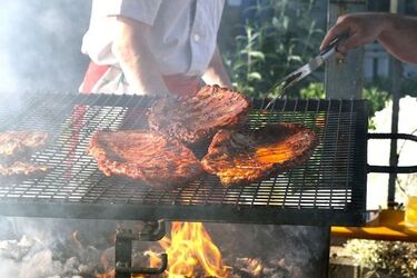 II Podlaska Wystawa Bydła Mięsnego. Będzie turniej futsalowy i pokaz grillowania 