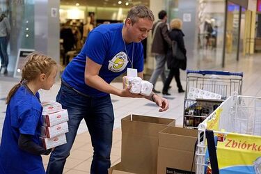"Podziel się dobrym posiłkiem" wesprze podlaskie świetlice środowiskowe
