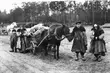 Uciekło kilka milionów ludzi. To była największa przymusowa emigracja w XX wieku 