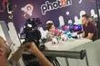 Petros Psyllos prowadzi program w Telewizji Polskiej