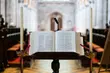 Unikatowa Biblia w 66 językach. Taki egzemplarz można obejrzeć na wystawie
