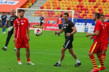Jagiellonia rozegra sparing z wicemistrzem Białorusi. Przetestuje też dwóch zawodników
