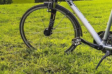 Dzieci zgubiły się podczas rowerowej przejażdżki