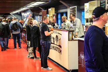 Piwna rewolucja na stadionie miejskim. Pierwsza edycja Festiwalu Beerstok [ZDJĘCIA]