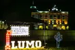 Iluminacje, pokazy laserowe i fireshow. Lumo Bjalistoko rozświetla miasto [ZDJĘCIA]