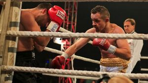 Chorten Boxing Night. Efektowny powrót na ring Dariusza Snarskiego [ZDJĘCIA]