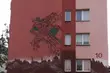 Kolejny mural. Tym razem na budynku przy ul. Skłodowskiej-Curie