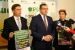 Ludowcy nie chcą zmiany czasu. 