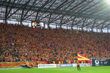 Jagiellonia z siódmą frekwencją w lidze